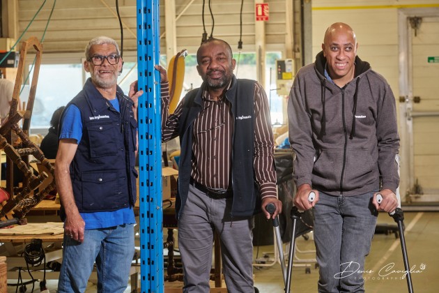NOS ATELIERS SE DEVOILENT EN VIDEO