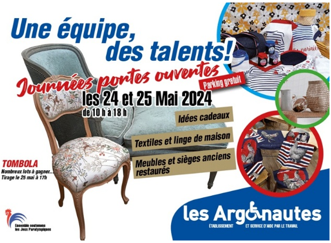 PORTES OUVERTES PRINTEMPS 